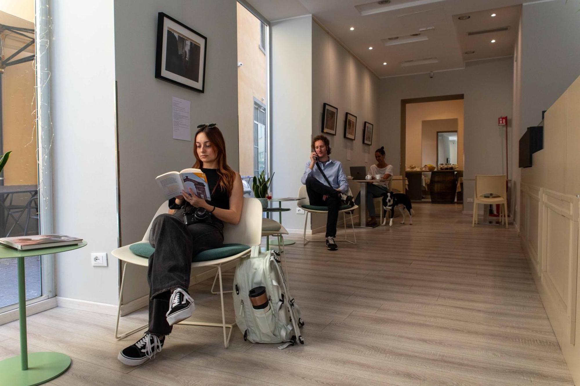 Hotel L'Aretino Arezzo Ngoại thất bức ảnh