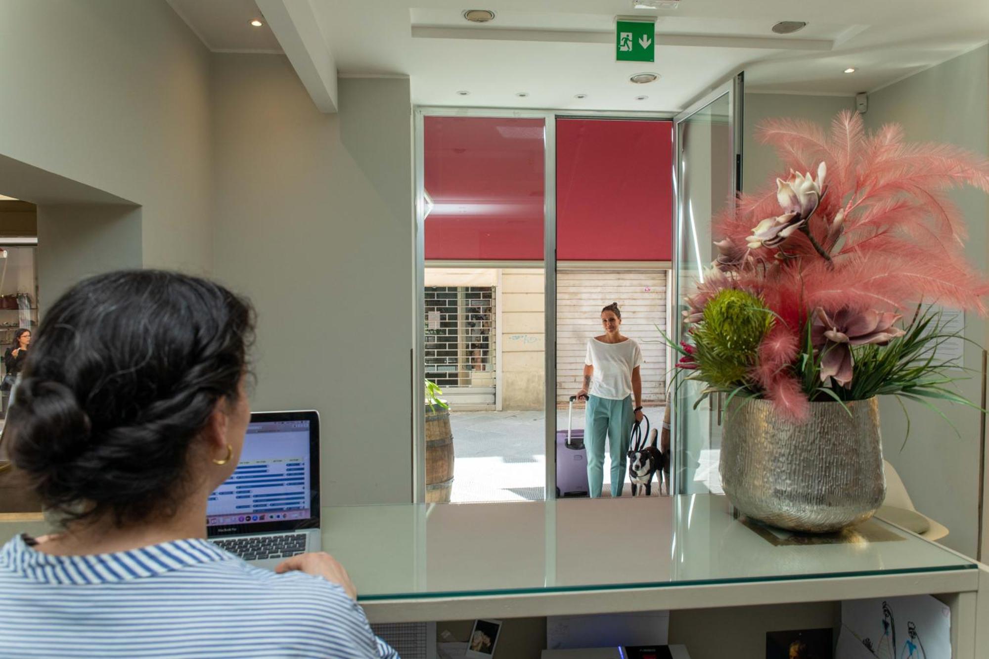Hotel L'Aretino Arezzo Ngoại thất bức ảnh