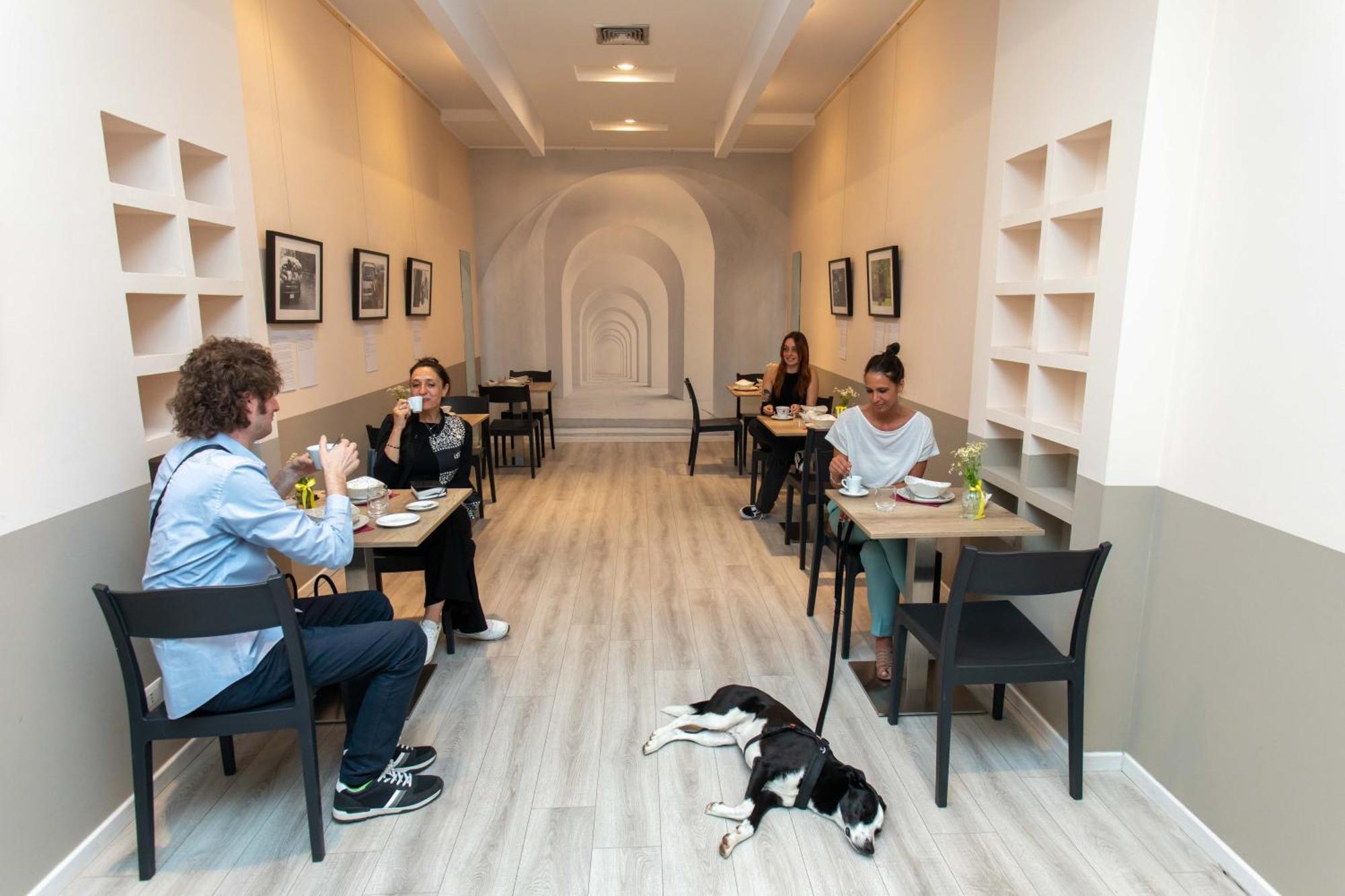 Hotel L'Aretino Arezzo Ngoại thất bức ảnh