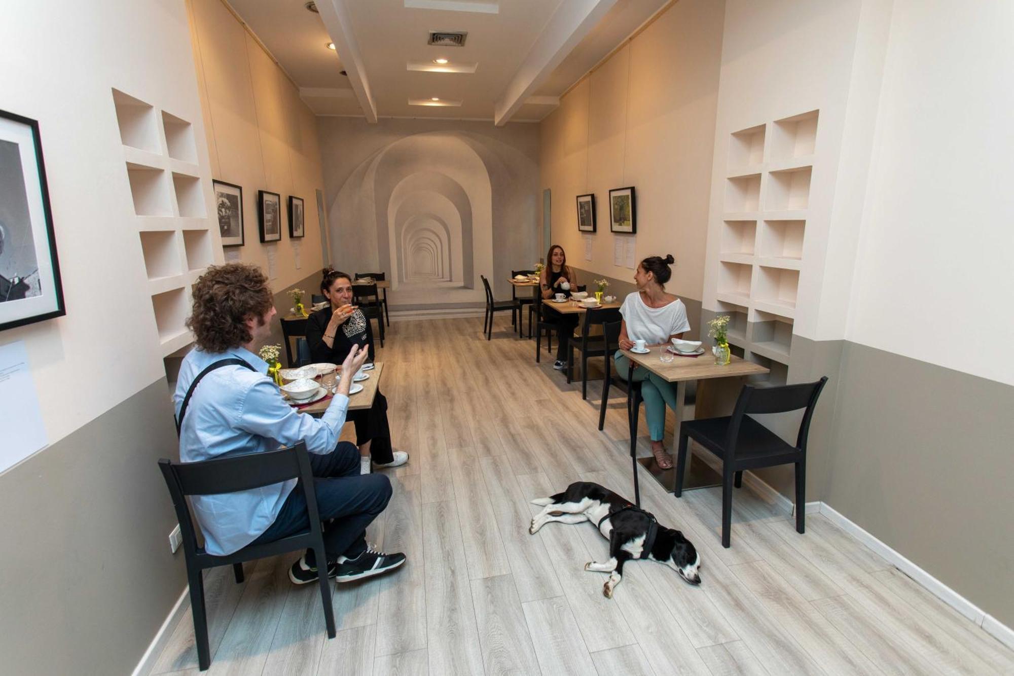 Hotel L'Aretino Arezzo Ngoại thất bức ảnh
