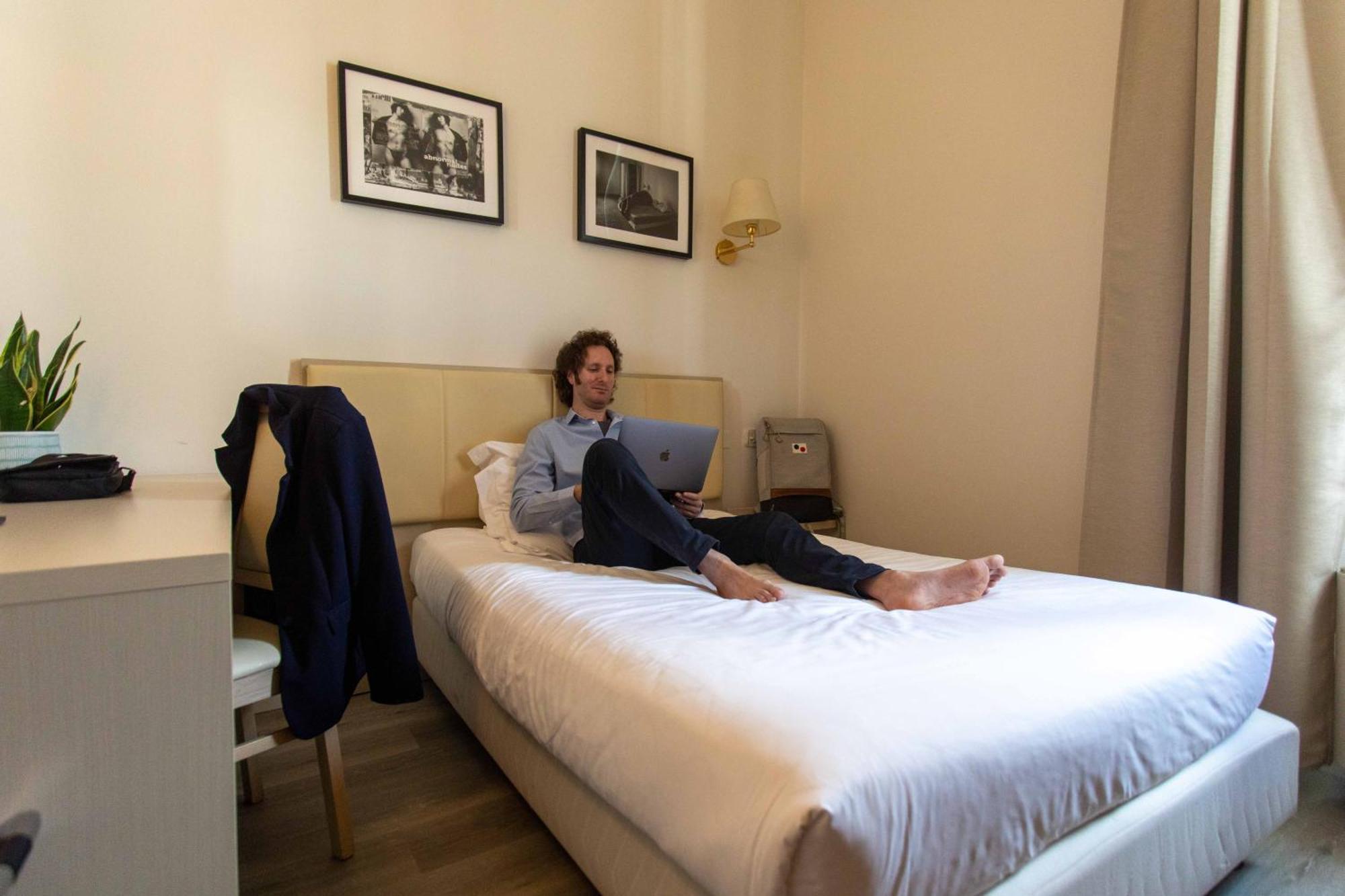 Hotel L'Aretino Arezzo Ngoại thất bức ảnh