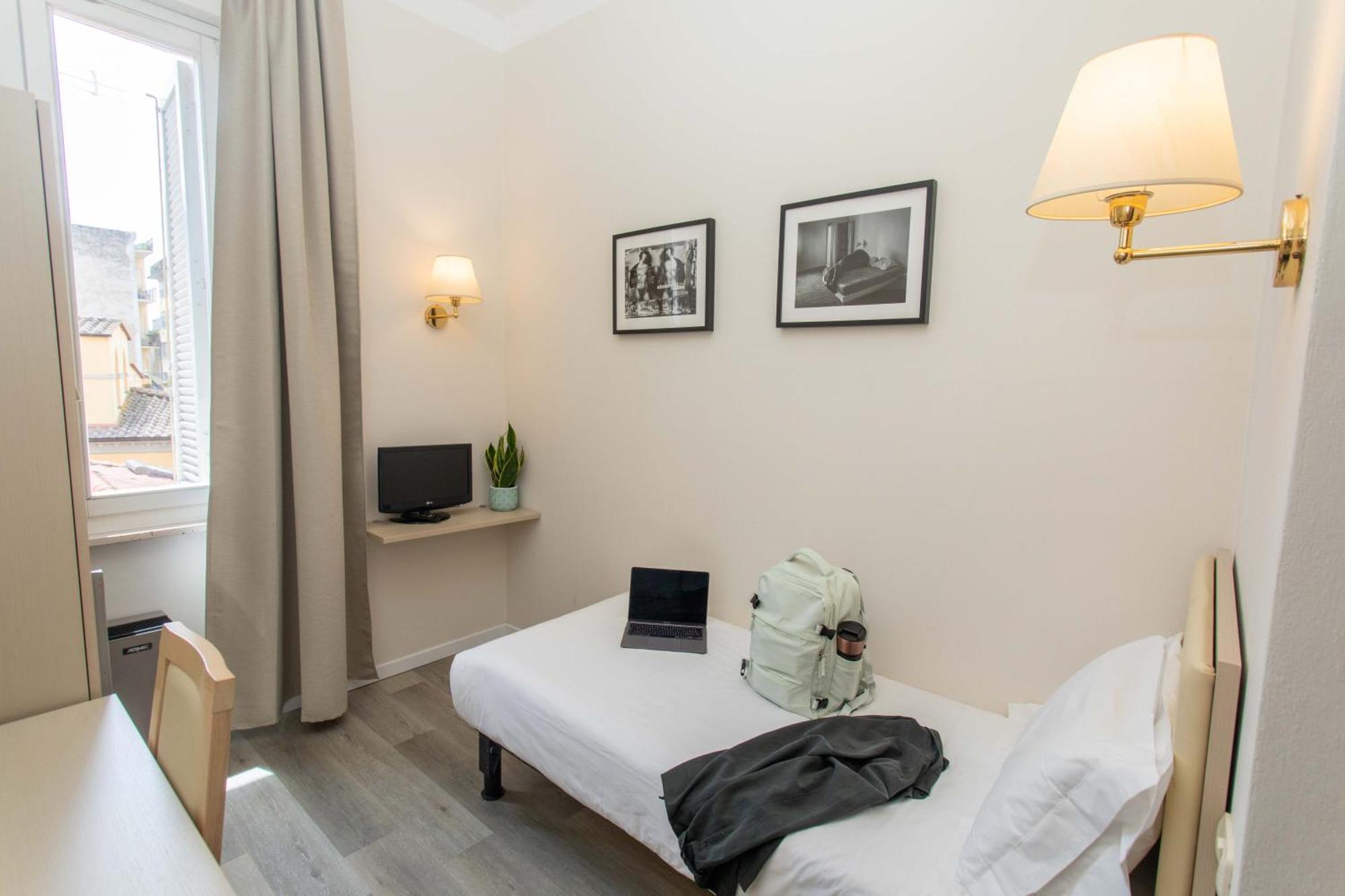 Hotel L'Aretino Arezzo Ngoại thất bức ảnh