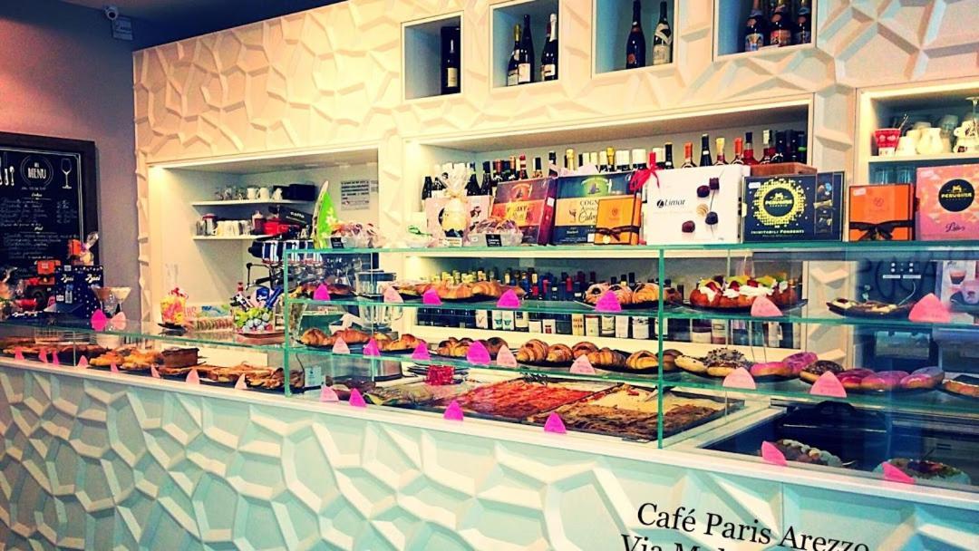 Hotel L'Aretino Arezzo Ngoại thất bức ảnh